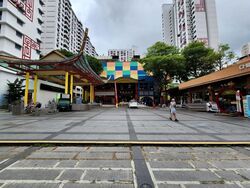 Sago Street (D1), Shop House #590874881